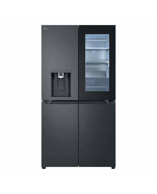 Imagem 0 de Frigorífico Americano LG GMG960EVEE de 4 Portas No Frost e de 179,2 cm - Essence Black