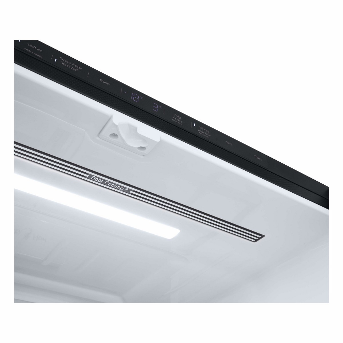 Frigorífico Americano LG GMG960EVEE de 4 Portas No Frost e de 179,2 cm - Essence Black Preto-7
