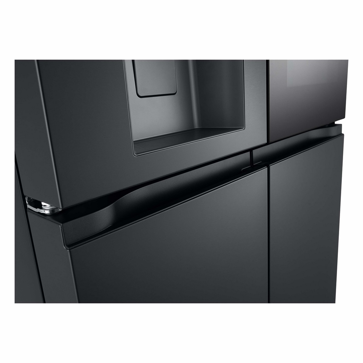 Frigorífico Americano LG GMG960EVEE de 4 Portas No Frost e de 179,2 cm - Essence Black Preto-8