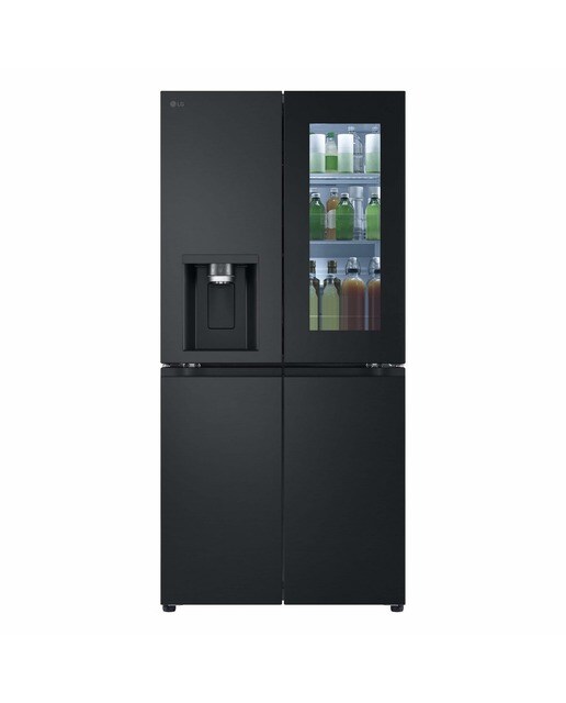Imagem 0 de Frigorífico Americano LG GMG860EPBE No Frost e de 178,7 cm - Matte Black