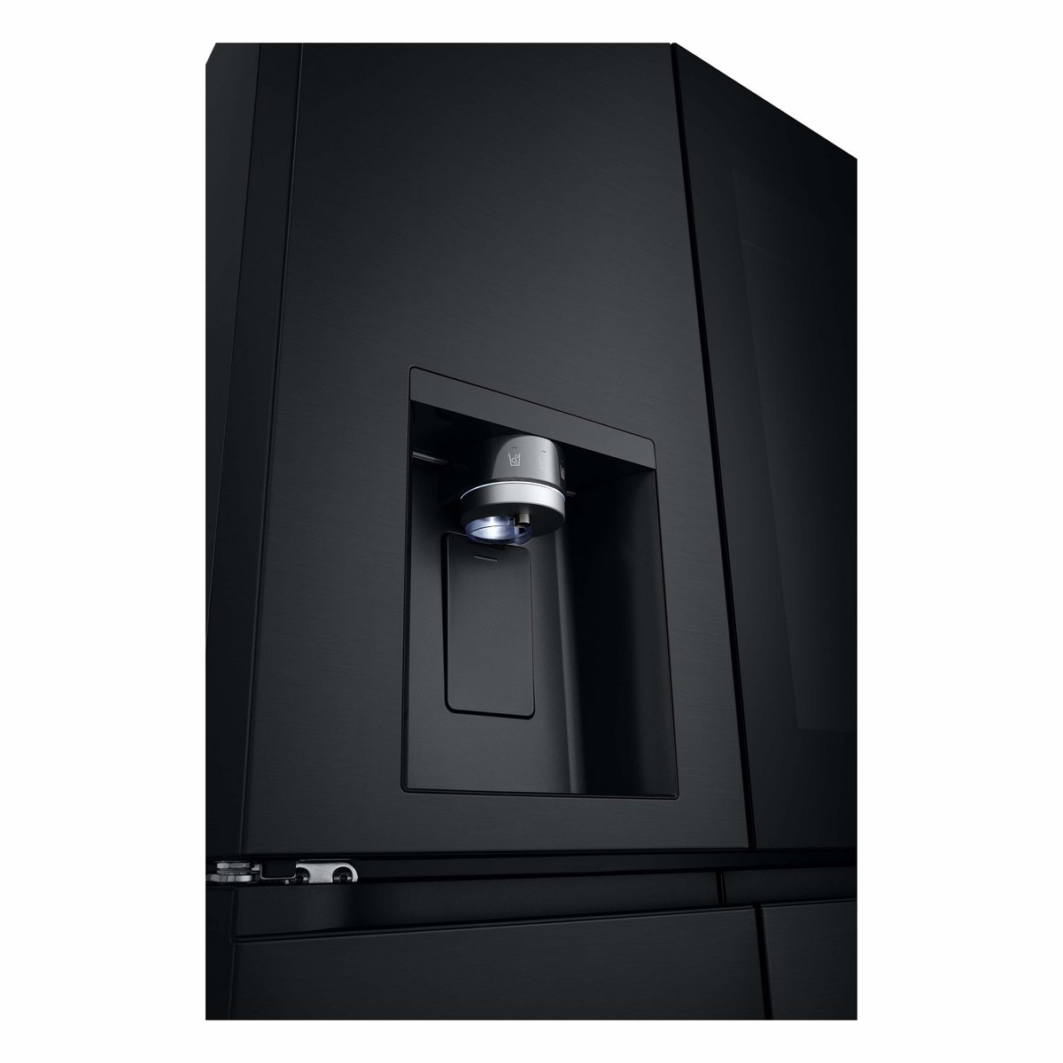 Frigorífico Americano LG GMG860EPBE No Frost e de 178,7 cm - Matte Black Preto mate-7