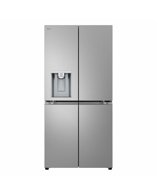 Imagem 0 de Frigorífico Americano LG GML861PYPE de 4 Portas No Frost e de 178,7 cm - Prime Silver