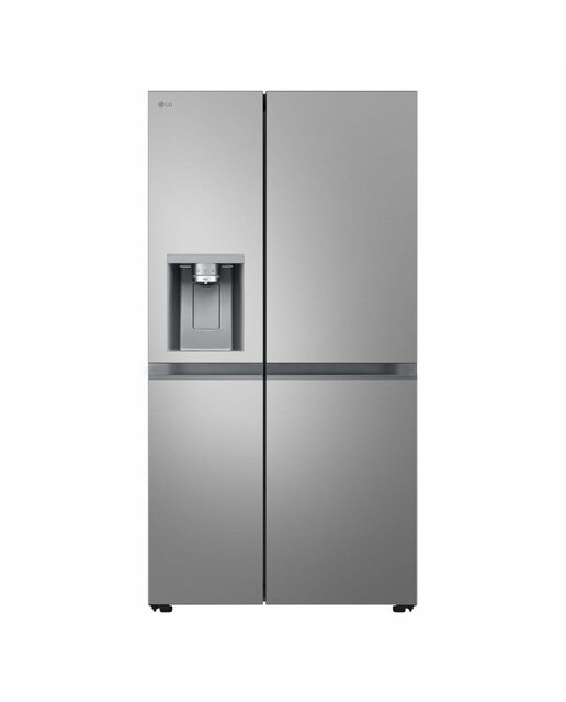 Imagem 0 de Frigorífico Americano LG GSLE81PYBD No Frost e de 179 cm - Prime Silver