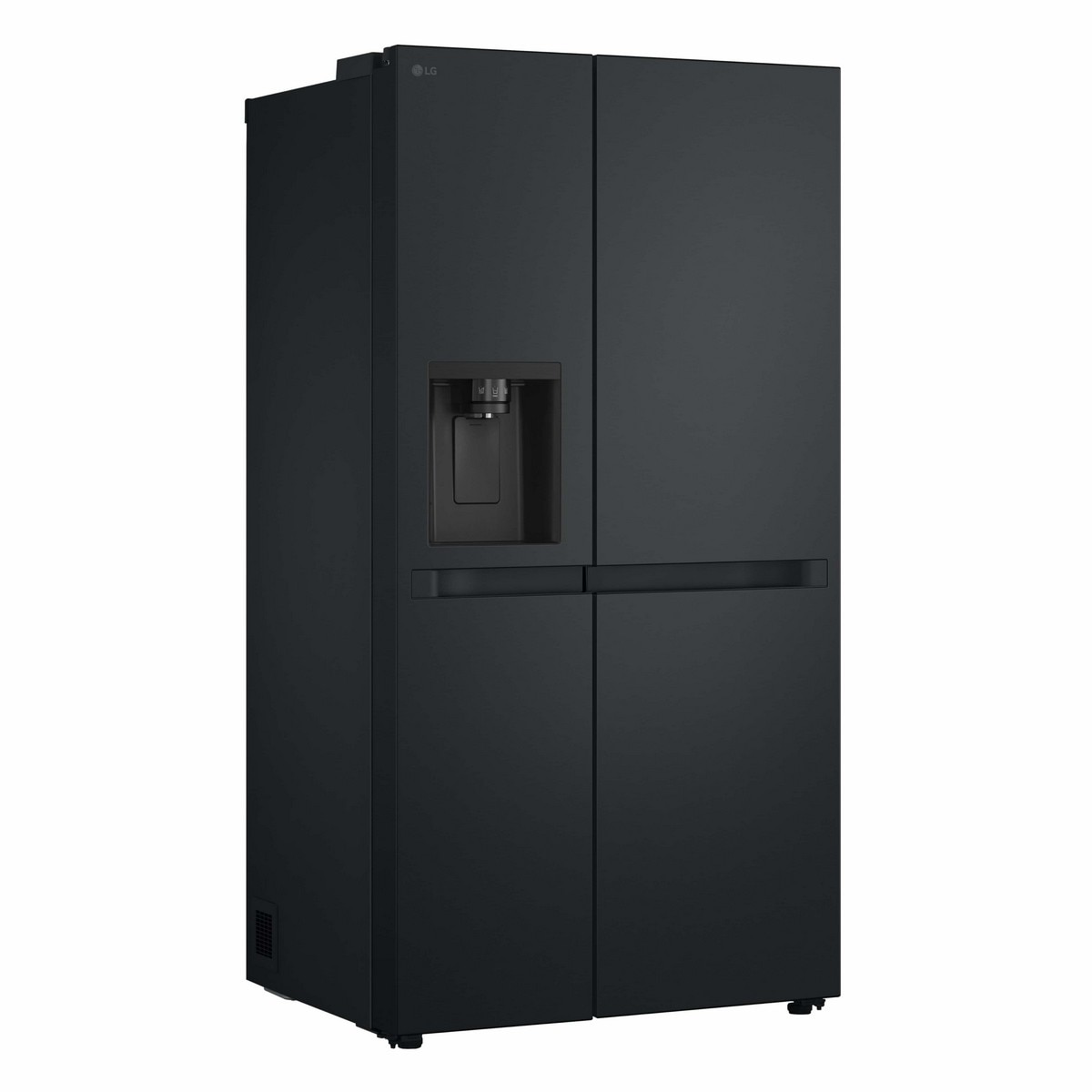 Frigorífico Americano LG GSLC41EPPE No Frost, Multi-Air Flow? e Congelador Door Cooling? e de 179 cm - Matte Black Preto mate-8