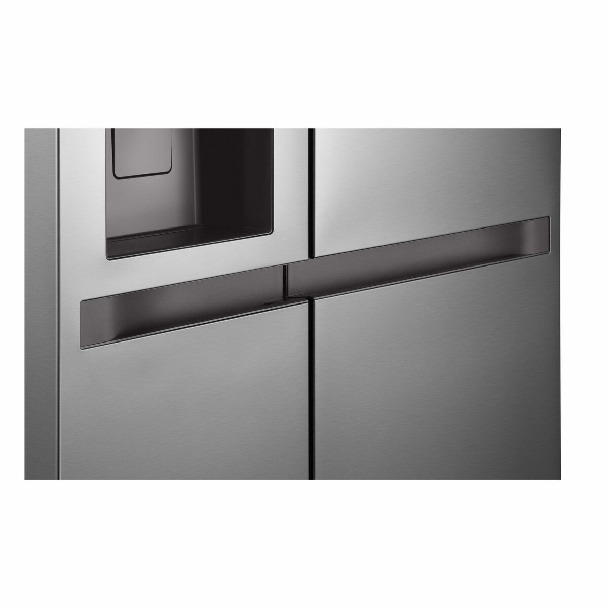 Frigorífico Americano LG GSLC41PYPE No Frost e de 179 cm - Prime Silver Silver-8