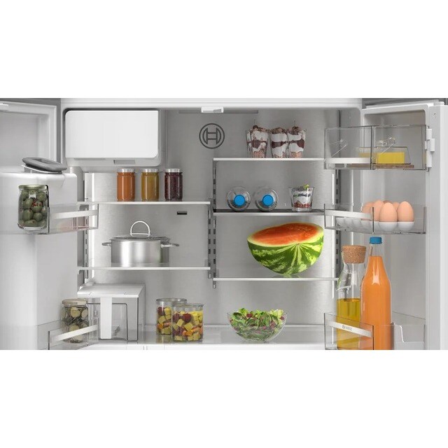 Frigorífico Americano Bosch Serie 6 KFI96APEA French Door, Multi door e de 183 cm - Aço Antidedadas 5