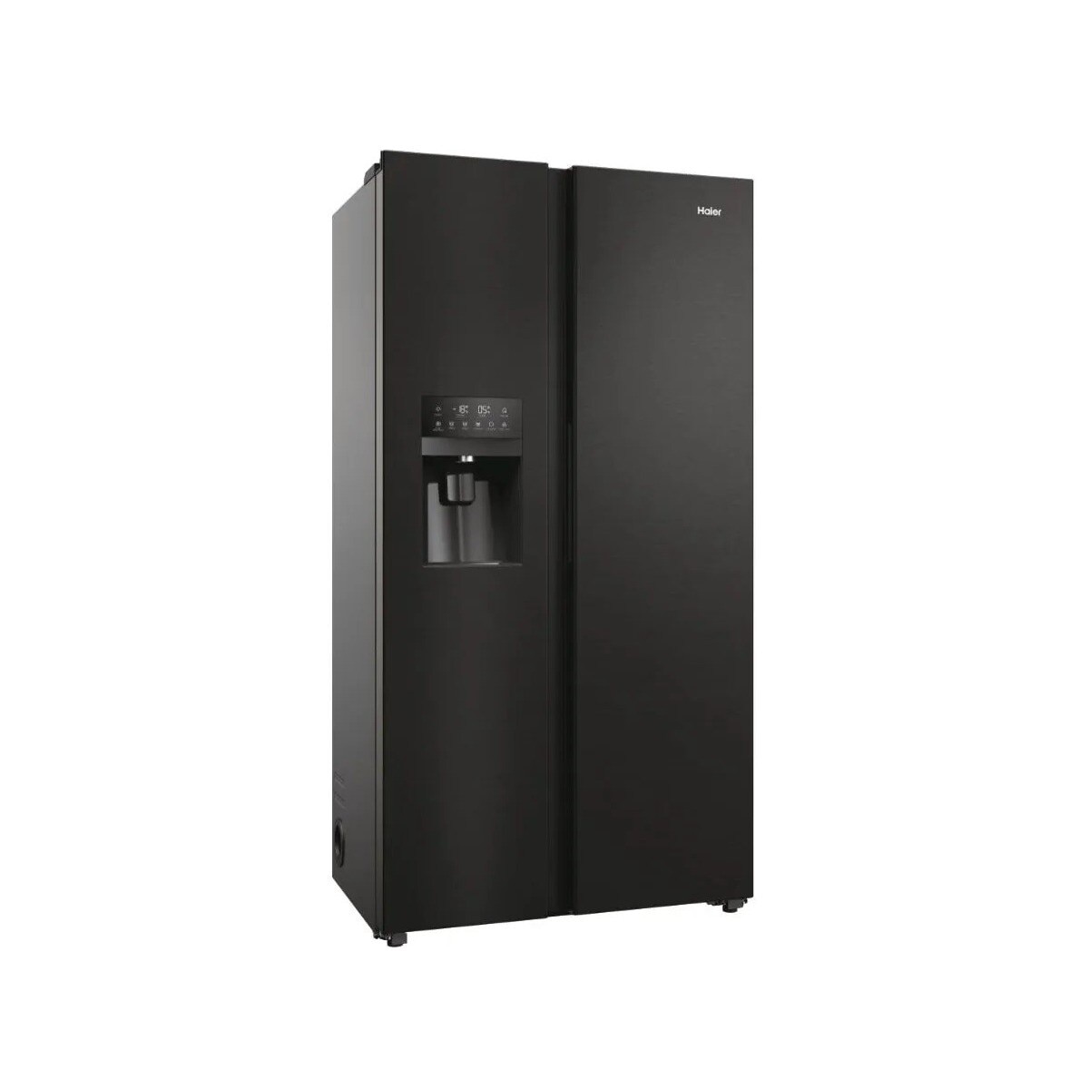 Frigorífico Side by Side Haier SBS 90 Série 5 HSR5918DIPB No Frost e de 177,5 cm - Preto Preto-4