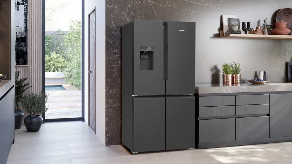 Frigorífico Americano Siemens iQ500 KF96DAXEA Total NoFrost
