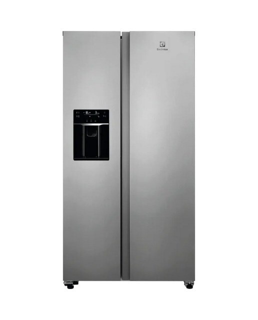 Imagem 0 de Frigorífico Side-by-Side Série 900 EAI6HD57U0 MultiChill 0° e de 177 cm - Look Inox