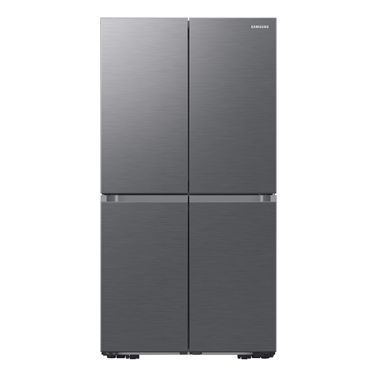 Imagem 0 de Frigorífico Americano Samsung de 4 Portas RF59C70TES9/ES No Frost, All Around Cooling,  Wi-Fi e App SmartThings, de 177,9 cm - Inox