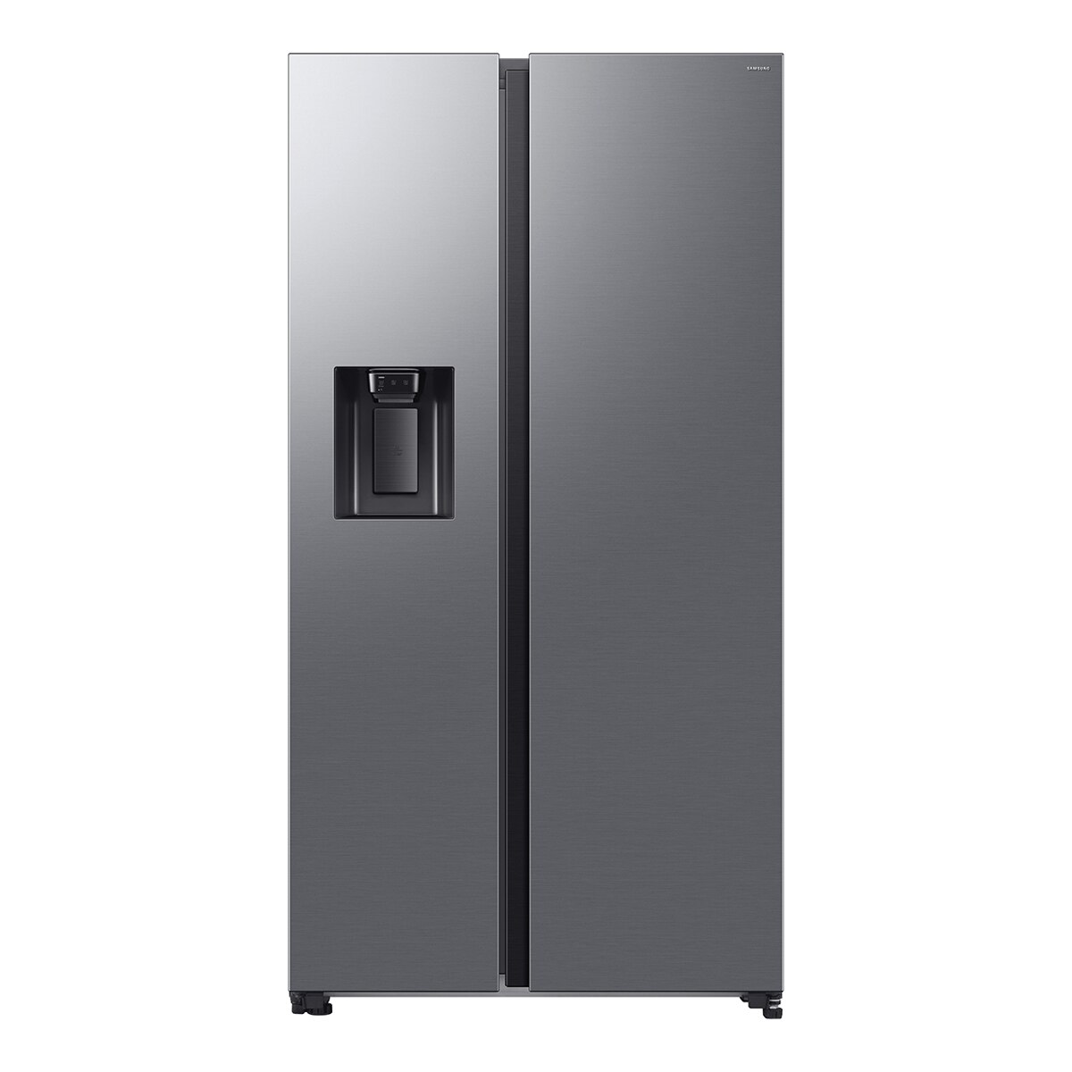 Frigorífico Americano Samsung RS70F64KDTEF No Frost, All Around Cooling, Wi-Fi e App SmartThings de 640L e 178,4 cm - Inox Inox-1