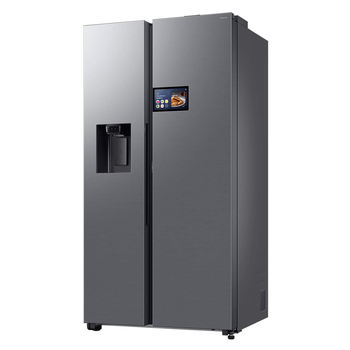 Frigorífico Americano Samsung AI Home com Abertura Automática de Porta RS90F64EDTEF de 621L e 1,78m- Inox 3