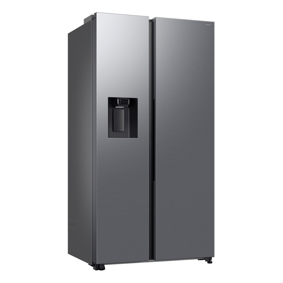Frigorífico Americano Samsung RS70F66KCTEF No Frost, Twin Cooling Plus, Wi-Fi e App SmartThings, de 634L e 178,4 cm - Inox 1