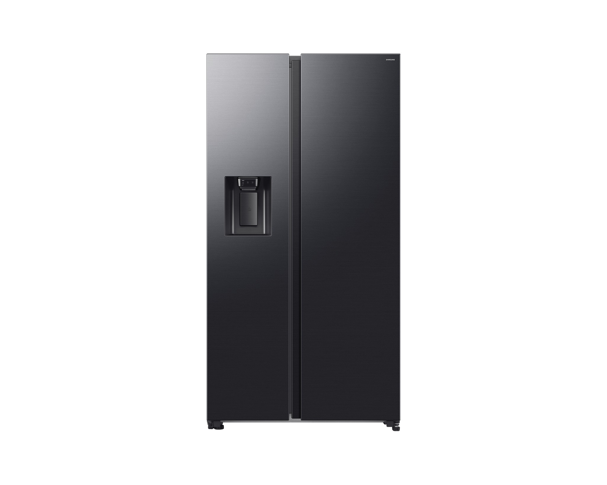 Imagem 0 de Frigorífico Americano Samsung RS70F64KEFEF No Frost, All Around Cooling, Wi-Fi e App SmartThings de 640L e 178,4 cm - Preto Mate
