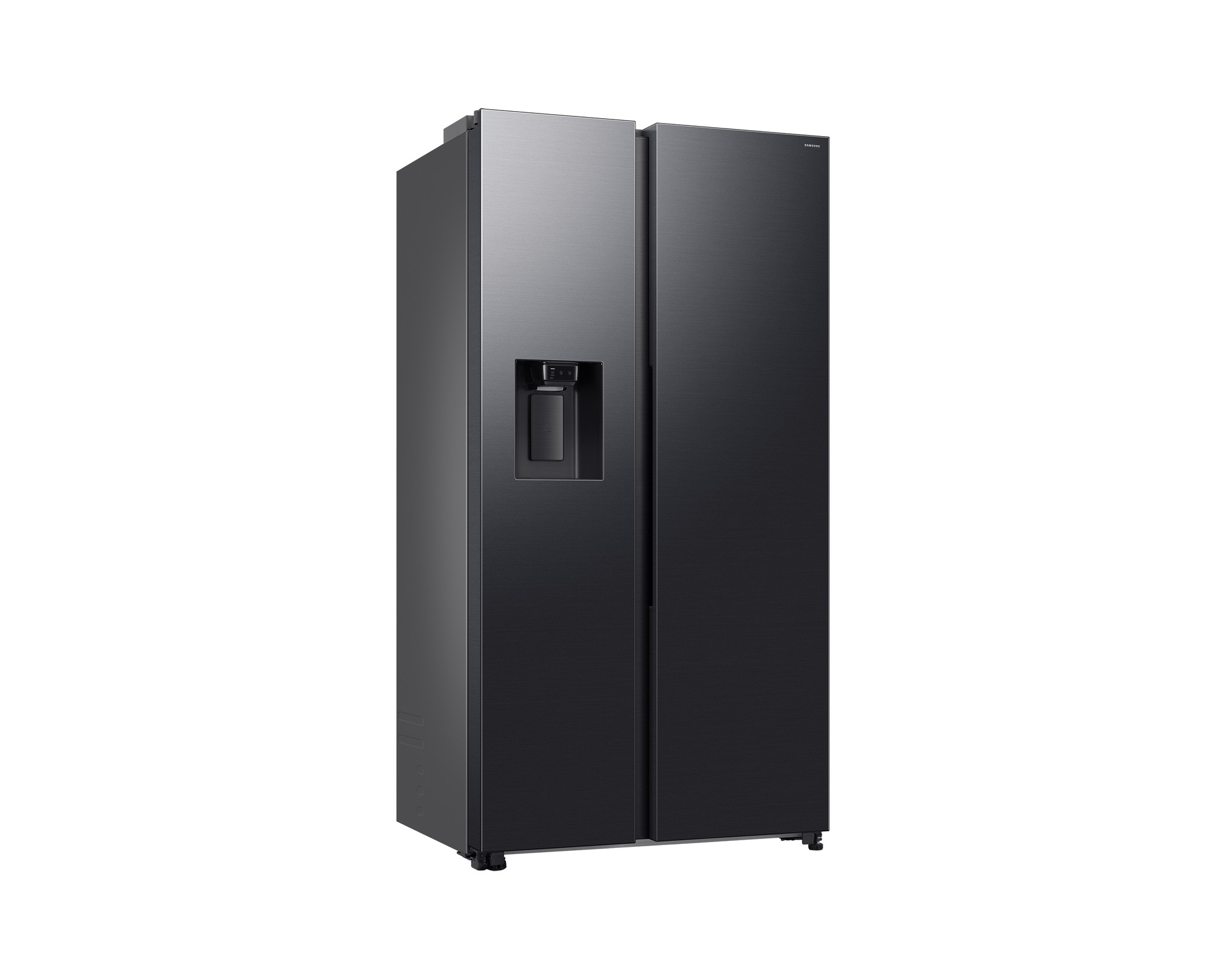 Frigorífico Americano Samsung RS70F64KEFEF No Frost, All Around Cooling, Wi-Fi e App SmartThings de 640L e 178,4 cm - Preto Mate Preto-2
