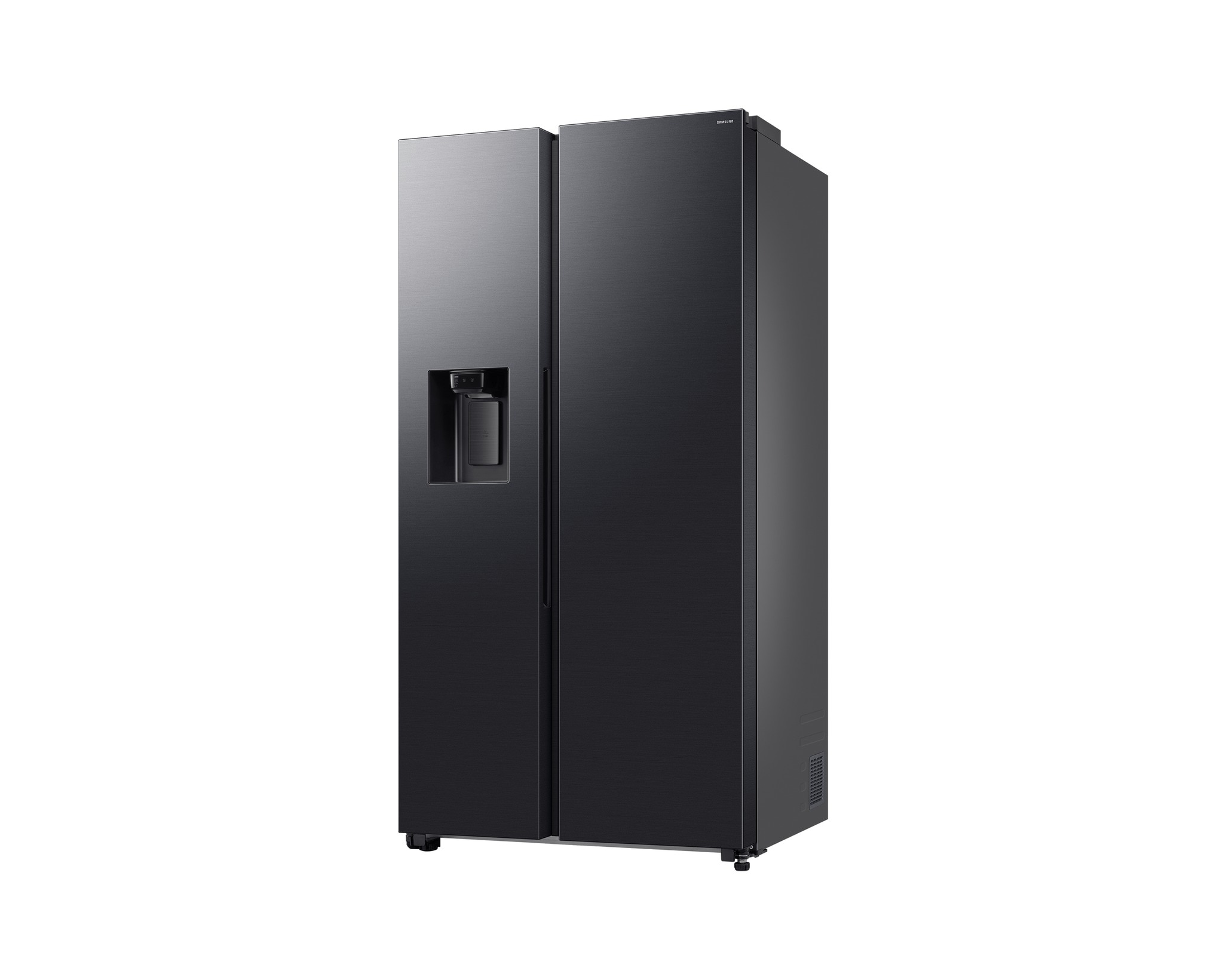 Frigorífico Americano Samsung RS70F64KEFEF No Frost, All Around Cooling, Wi-Fi e App SmartThings de 640L e 178,4 cm - Preto Mate Preto-3