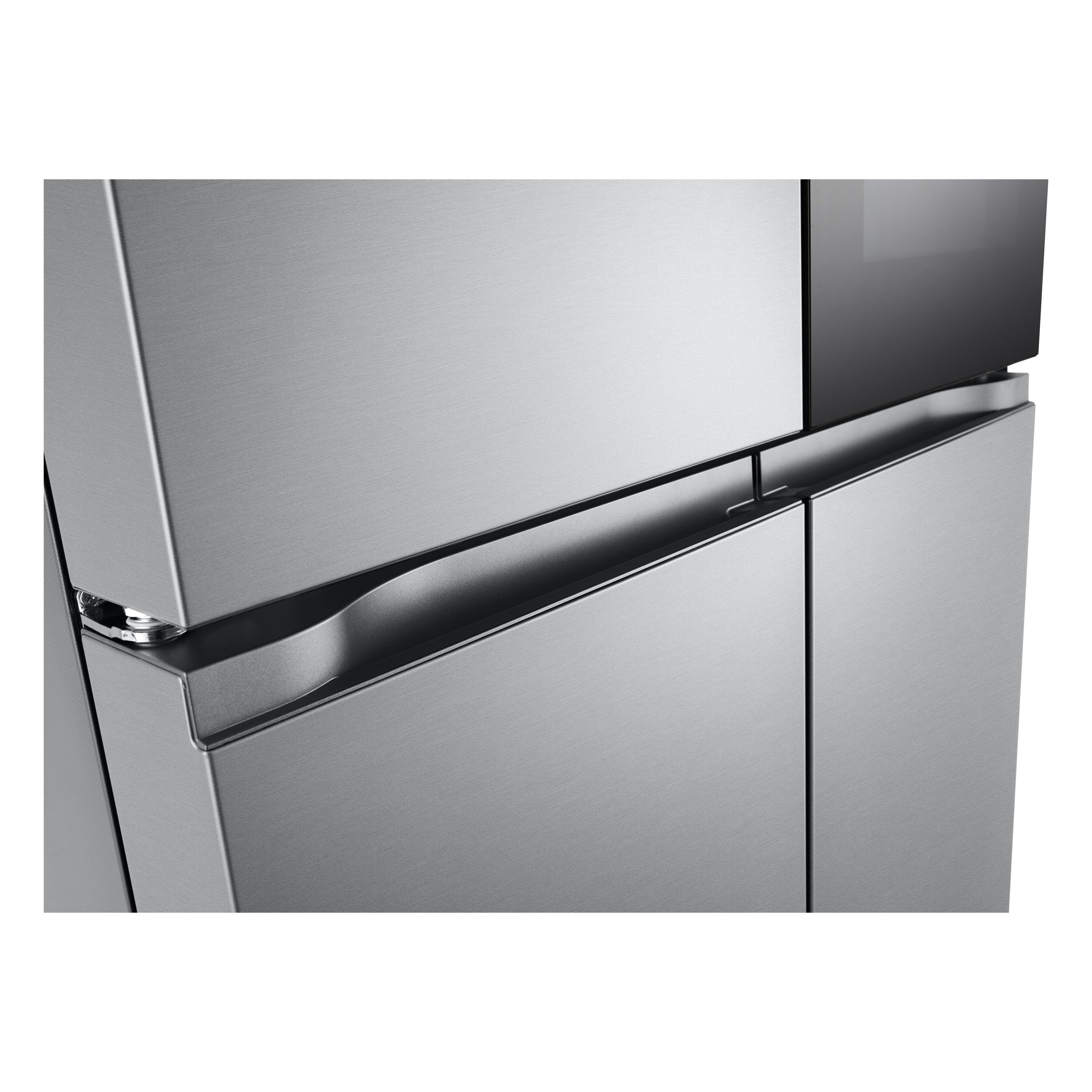 Frigorífico Americano LG GMV960MBDE Total No Frost, Multi Air Flow e de 189,1 cm - Inox Aço Antimarcas-7