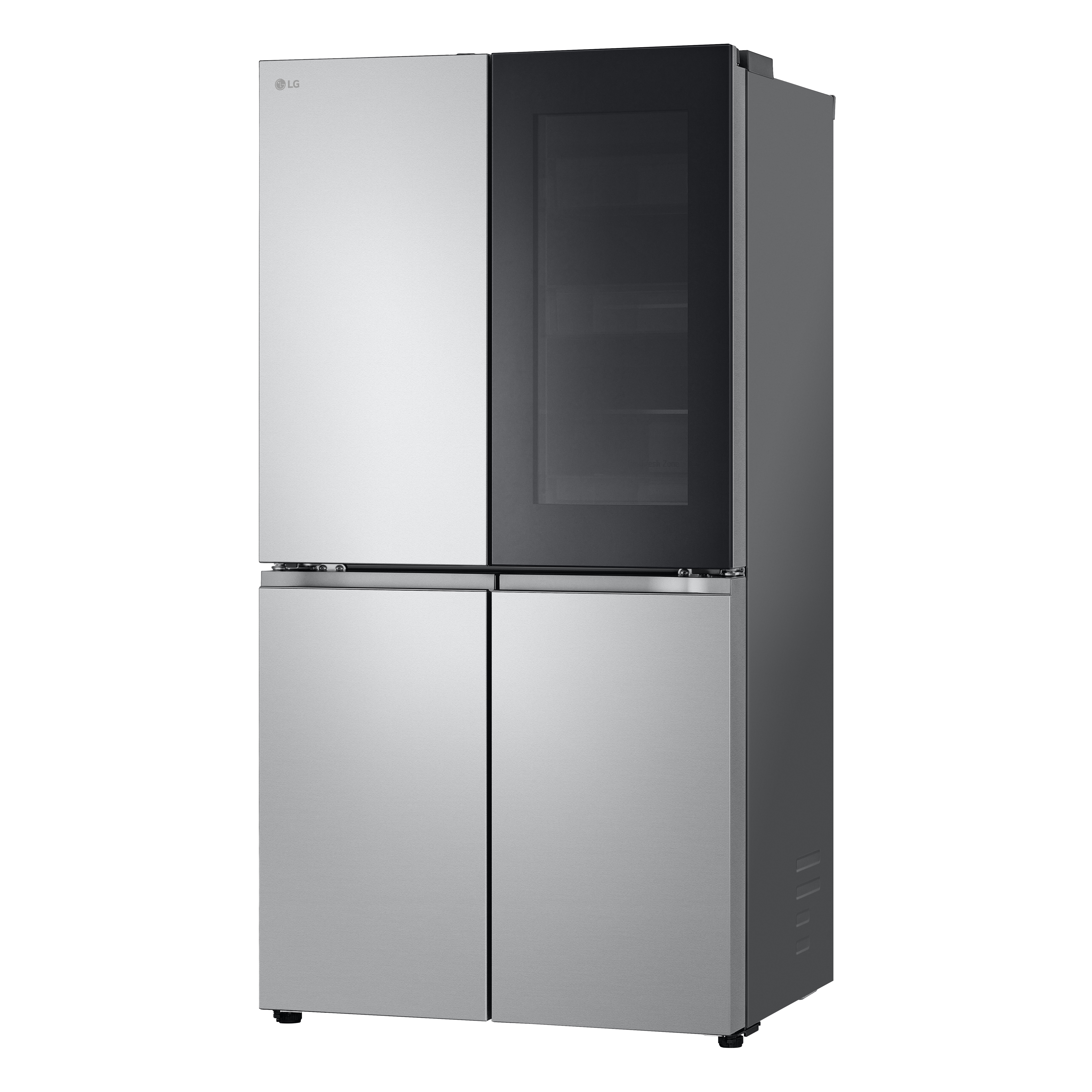Frigorífico Americano LG GMV960MBDE Total No Frost, Multi Air Flow e de 189,1 cm - Inox Aço Antimarcas-11