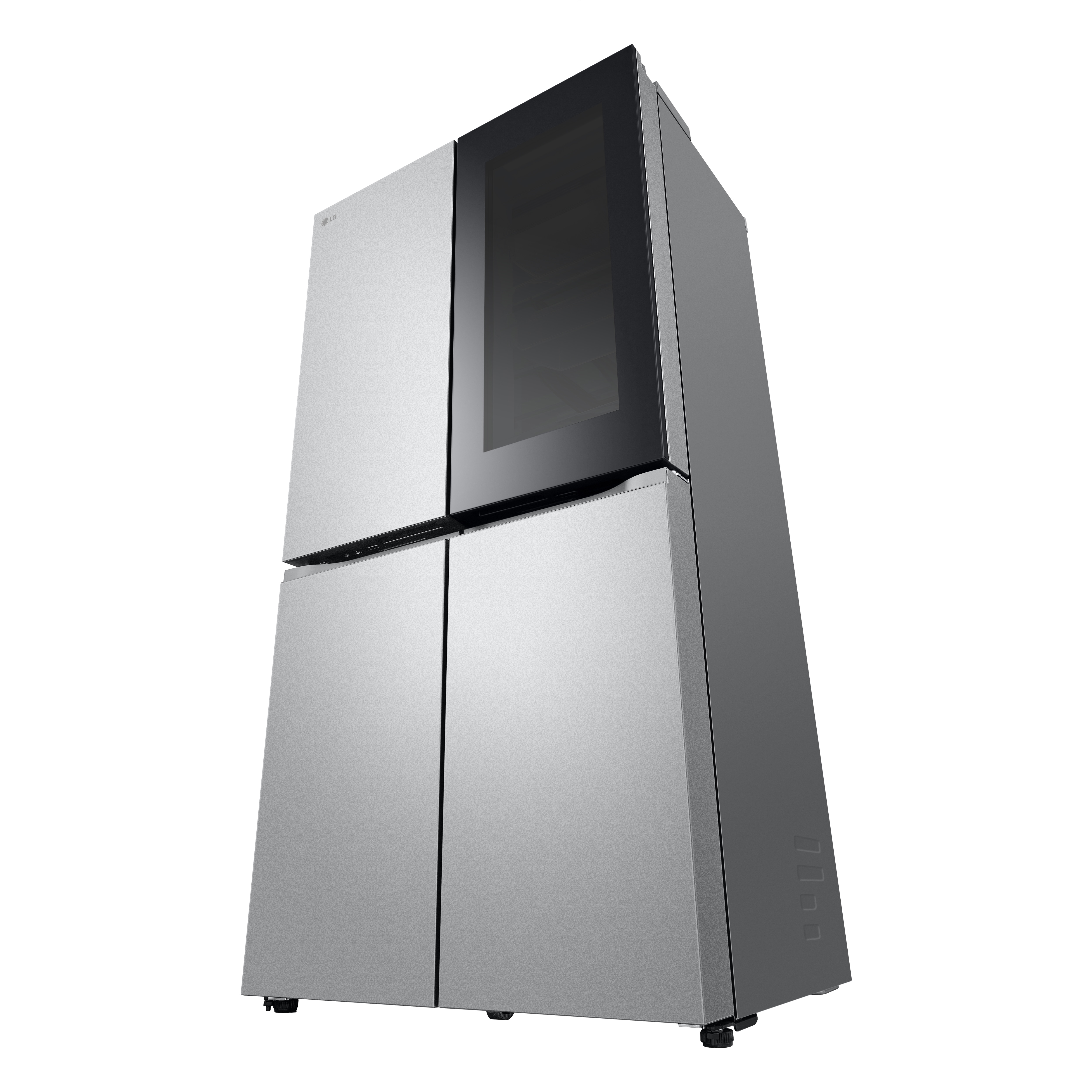 Frigorífico Americano LG GMV960MBDE Total No Frost, Multi Air Flow e de 189,1 cm - Inox Aço Antimarcas-18