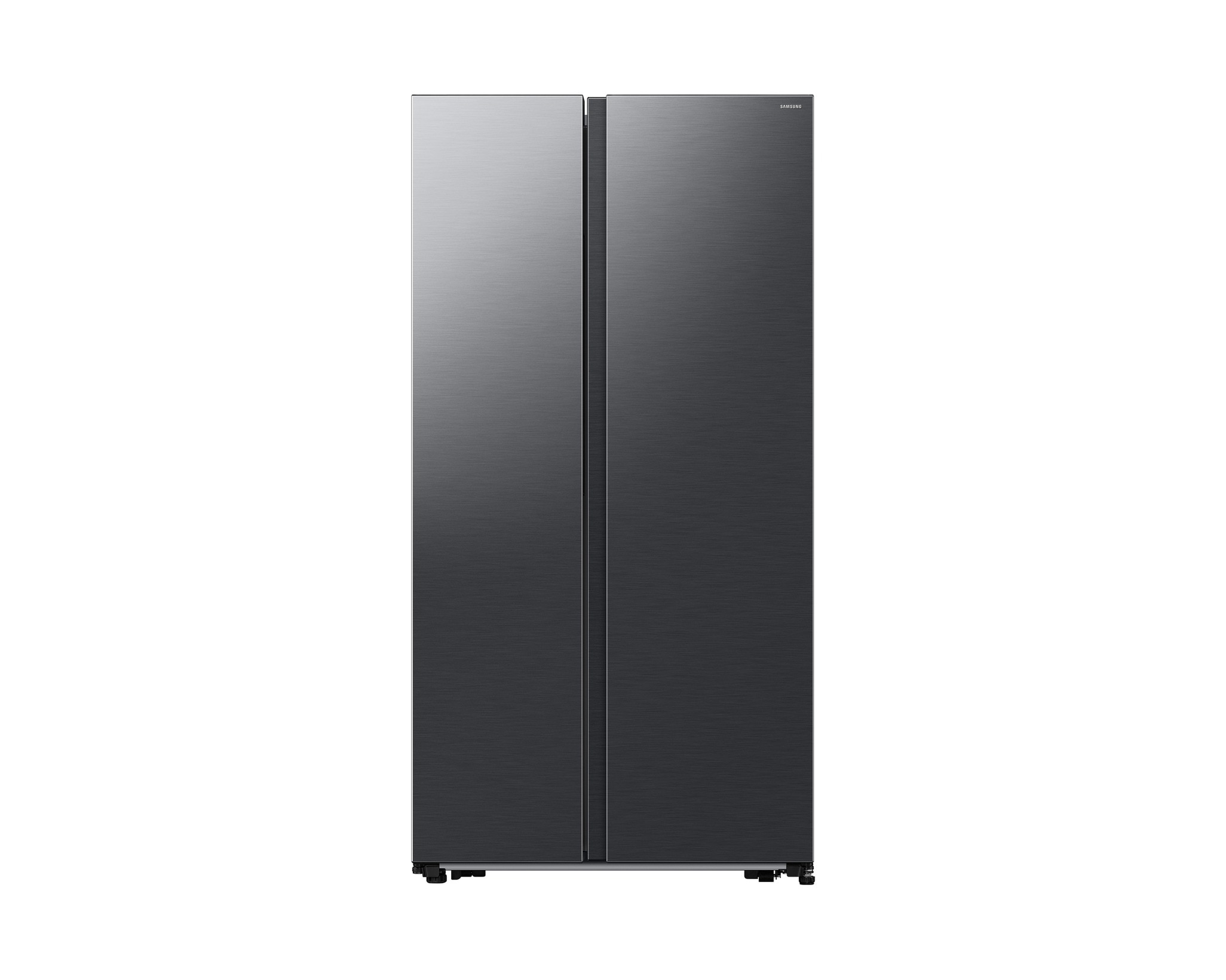Imagem 0 de Frigorífico Americano Samsung RS57DG400EB4EF No Frost, All Around Cooling, Wi-Fi e App SmartThings de 583L e 178 cm - Antracite
