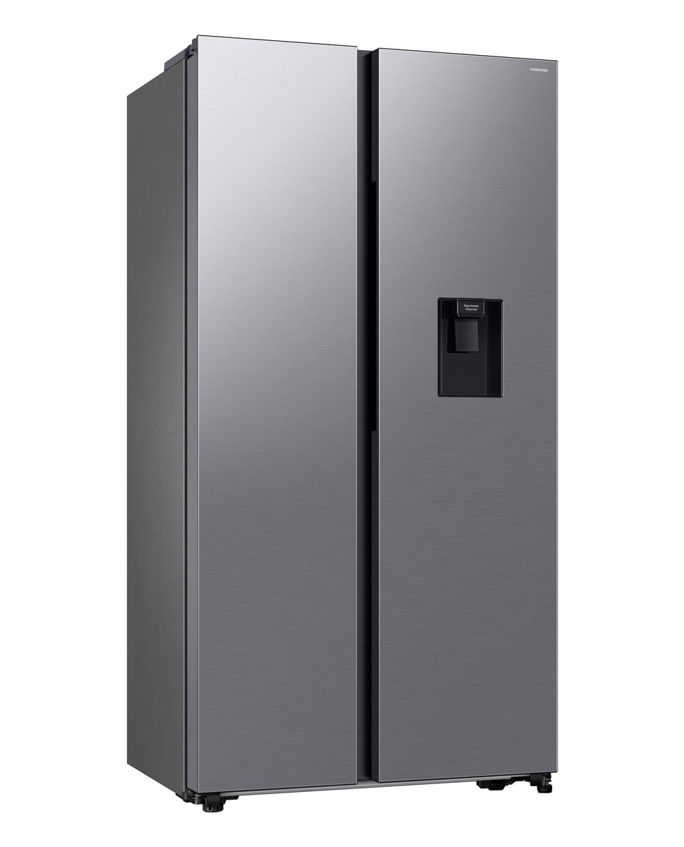Imagem 0 de Frigorífico Americano Samsung  RS57DG410EM9EF Side by Side, No Frost e de 178 cm - Cinza Mate