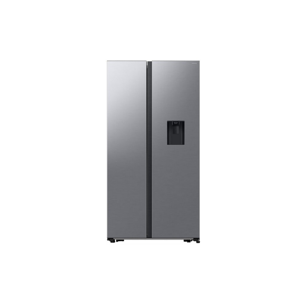 Frigorífico Americano Samsung RS57DG410EM9EF No Frost, All Around Cooling, Wi-Fi e App SmartThings de 578L e 178 cm - Cinza Mate Cinza-2