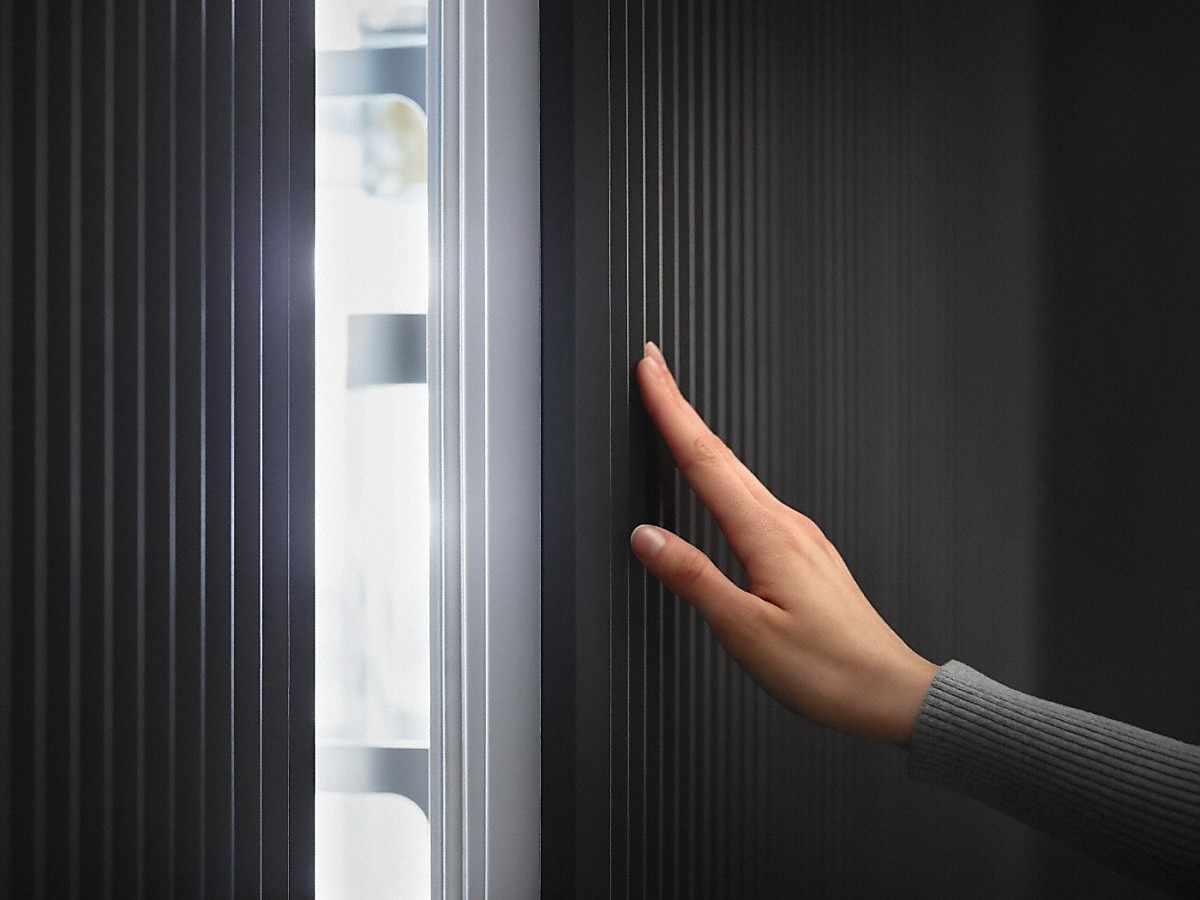 Frigorífico de 1 Porta Encastrável Miele K 2802 VI MasterCool, DynaCool, SoftClose e Push2open e de 212,7 cm - Branco Branco-7