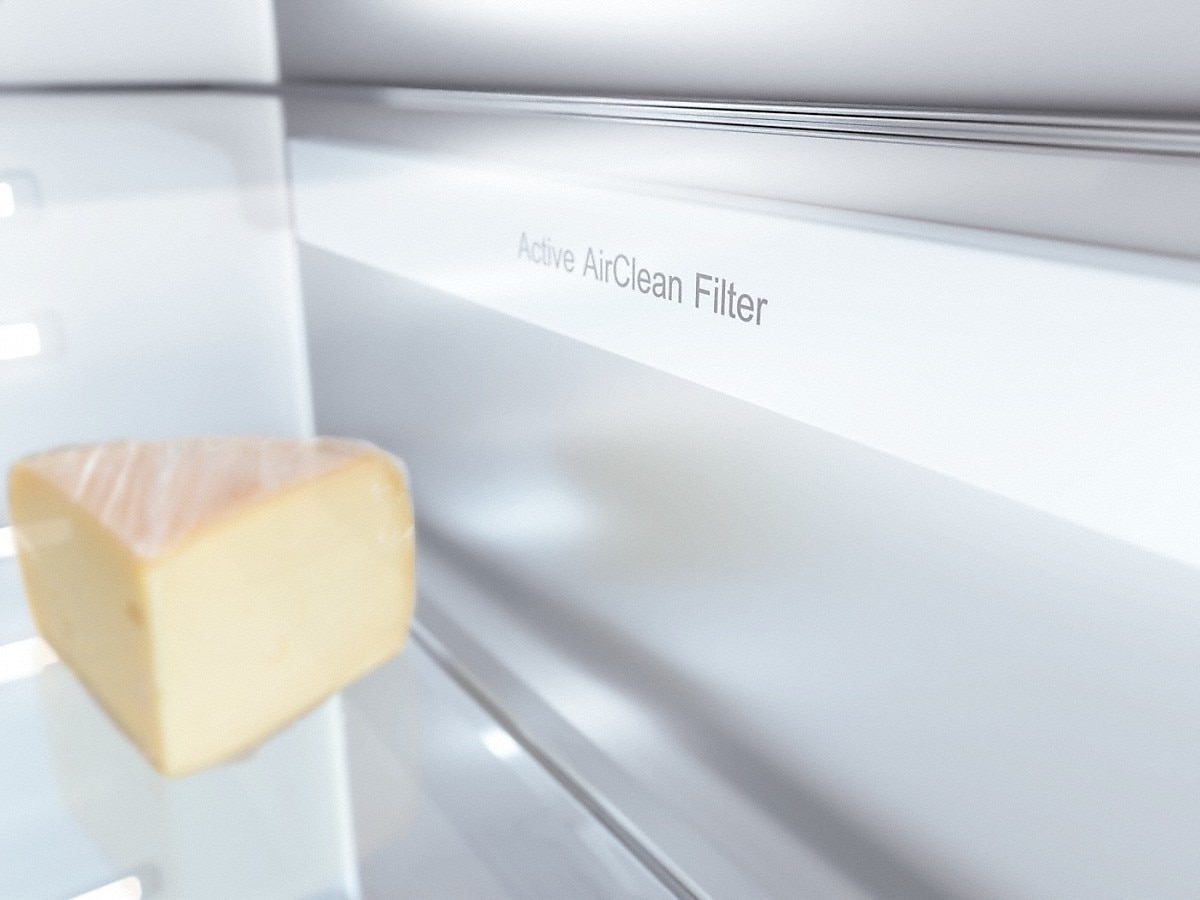 Frigorífico de 1 Porta Encastrável Miele K 2802 VI MasterCool, DynaCool, SoftClose e Push2open e de 212,7 cm - Branco Branco-8