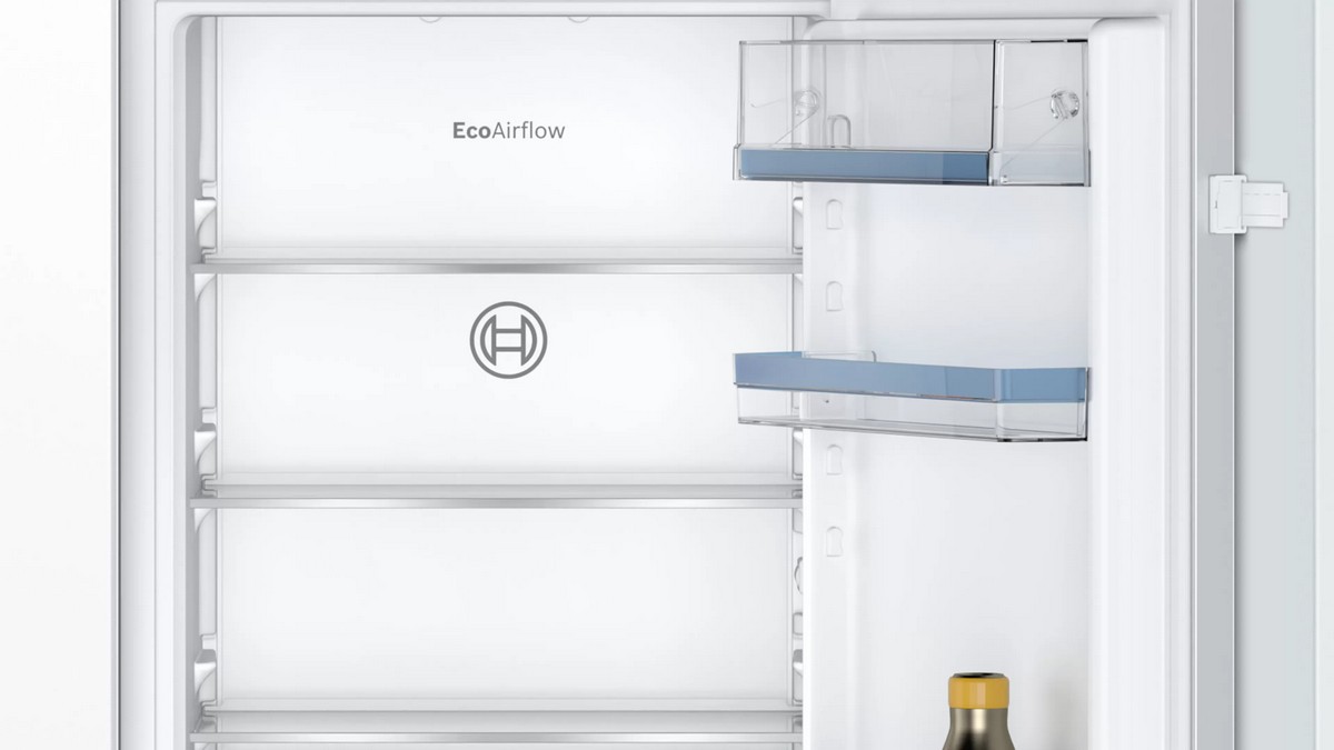 Frigorífico Combinado Encastrável Bosch Série 4 KIN86VSE0 VitaFresh XXL e No Frost e de 177,2 cm - Branco Branco-4