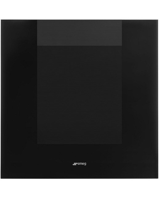 Garrafeira Encastrável Smeg Linea CVI129B3 para 29 Garrafas Standard - Preto Preto-1
