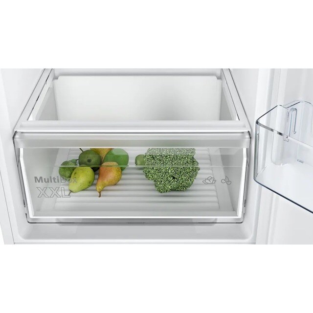 Frigorífico Combinado Encastrável Bosch Serie 2 KIN86NSE0 NoFrost e de 177,2 cm - Branco Branco-6