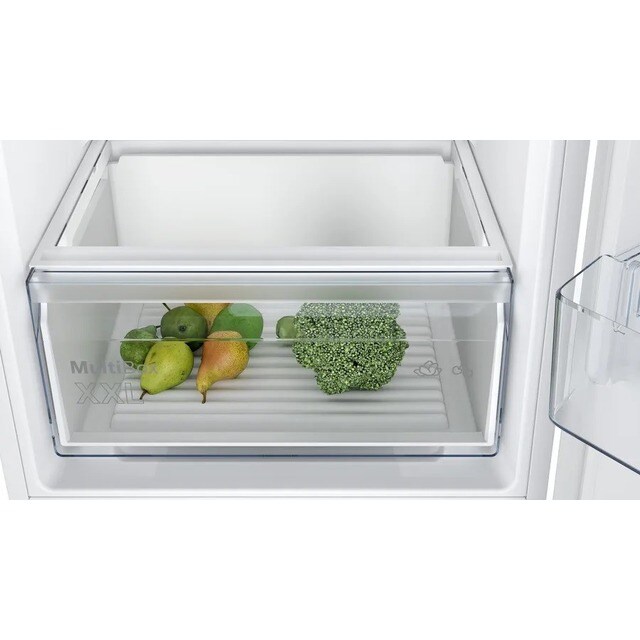 Frigorífico Combinado Encastrável Miele Serie 2 KIV86NSE0 Low Frost de 177,2 cm - Branco Branco-2