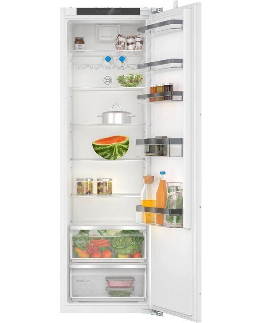 Frigorífico de 1 Porta Encastrável Bosch Serie 4 KIR81VFE0 e de 177,2 cm - Branco Branco-1