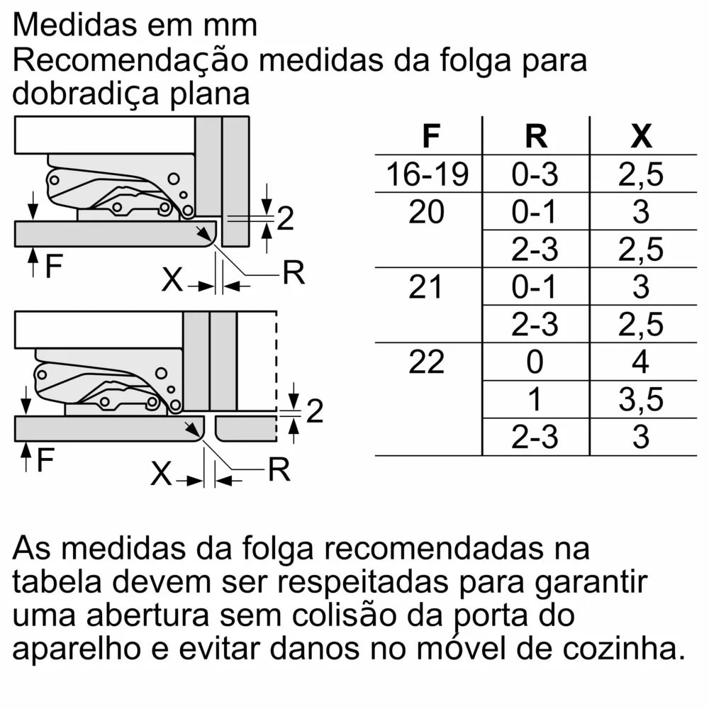 Frigorífico de 1 Porta Encastrável Siemens KI81RADD0 com Fecho SoftClose e de 177,2 cm - Branco Branco-10