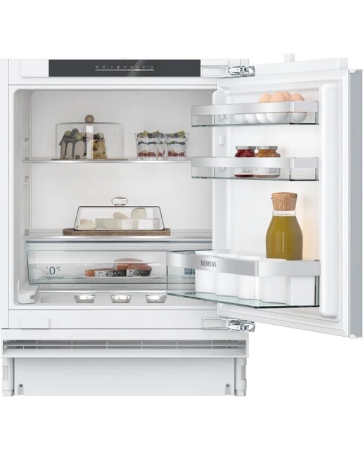 Imagem 0 de Frigorífico de 1 Porta Encastrável Siemens iQ500 KU21RADE0 Fecho SoftClose e Home Connect e de 82 cm - Branco