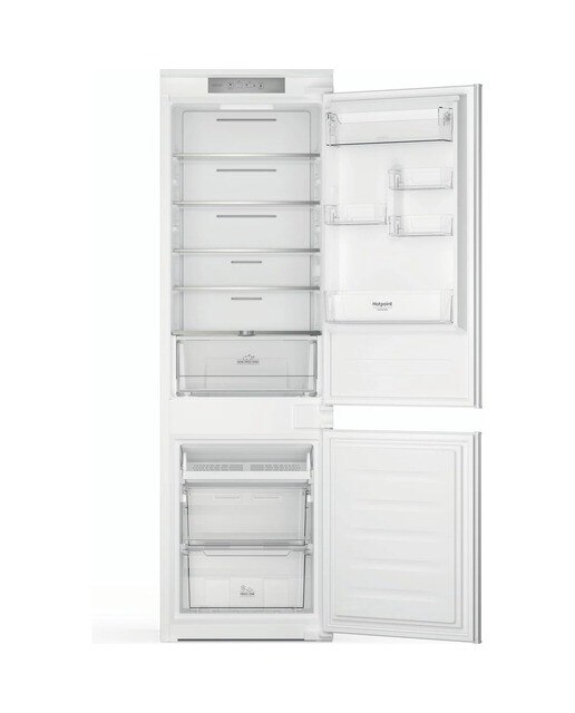 Imagem 0 de Frigorífico Combinado Encastrável Hotpoint HAC18 T312 Active Fresh, Multicool Flow e de 177 cm - Branco