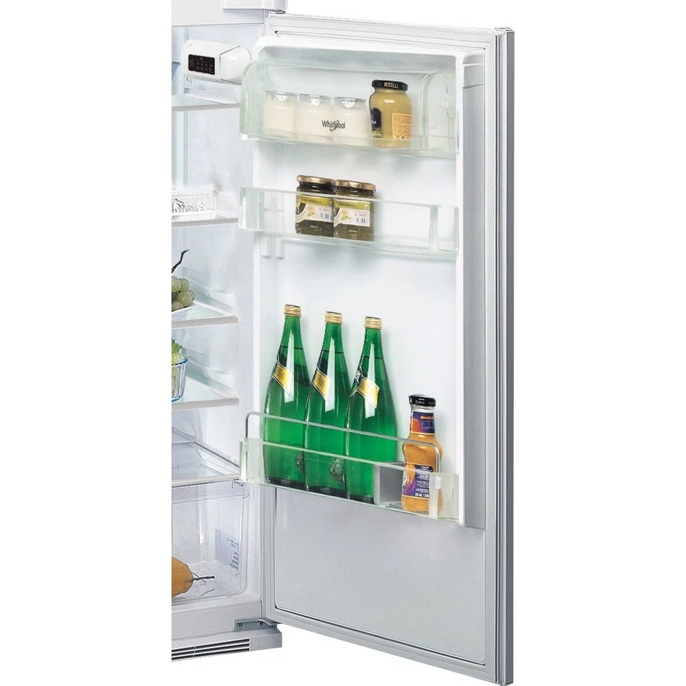 Frigorífico de 2 Portas Encastrável Whirlpool ART 364 62 de 157,6 cm - Branco Branco-2
