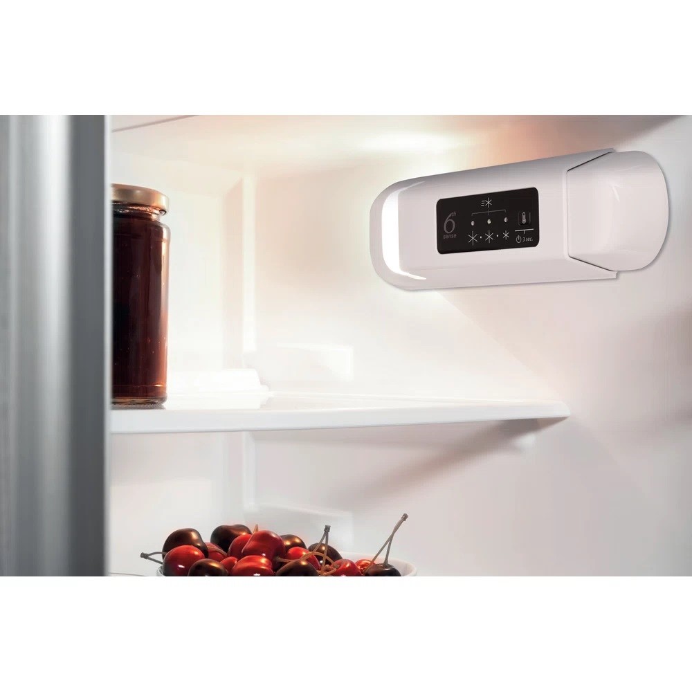 Frigorífico de 2 Portas Encastrável Whirlpool ART 364 62 de 157,6 cm - Branco Branco-3