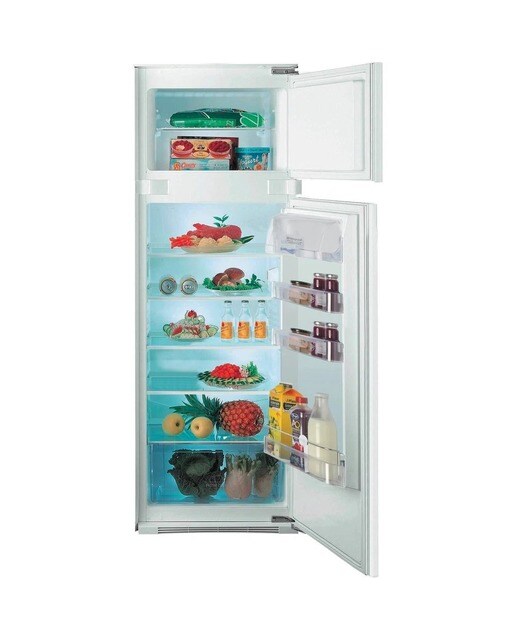 Imagem 0 de Frigorífico de 2 Portas Encastrável Hotpoint T 16 A2 D/HA 2 Active Fresh de 157,6 cm - Branco