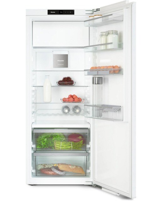 Imagem 0 de Frigorífico de 1 Porta Encastrável Miele K 7448 C PerfectFresh Pro e de 139,5 cm com Congelador - Branco