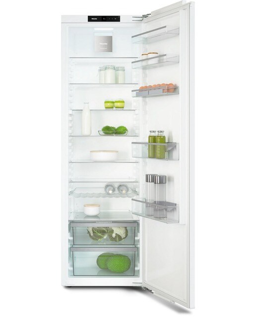 Imagem 0 de Frigorífico de 1 Porta Encastrável Miele K 7737 D DynaCool e Iluminação LED e de 177 cm - Branco