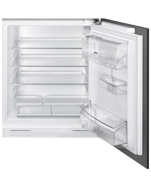 Imagem 0 de Frigorífico de 1 Porta Encastrável Smeg Universal U8L080DE Estático e de 81,9 cm - Branco