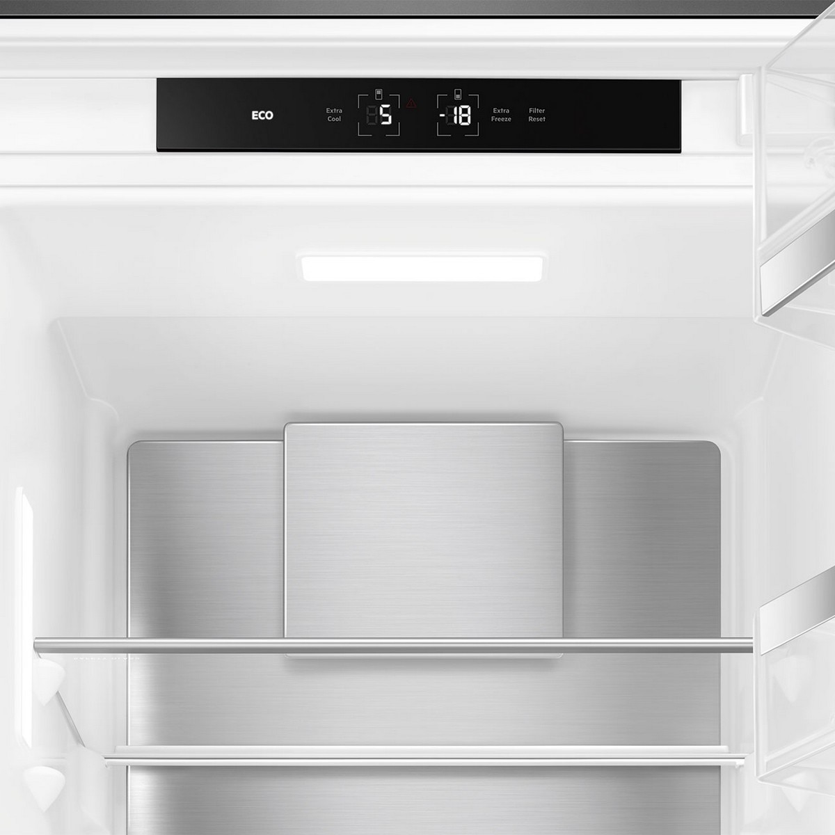 Frigorífico Combinado Encastrável Smeg Universal C9174TN5D Total No Frost e de 177,2 cm - Branco Branco-5