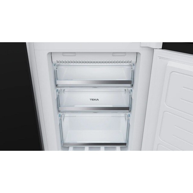 Frigorífico Combinado Encastrável TEKA RBF 73351 No Frost com 2 FreshBox e de 176,9 cm - Branco Branco-7