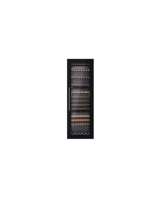 Imagem 0 de Garrafeira Encastrável Teka RVI 30097 para 93 Garrafas Standard - Vidro Preto