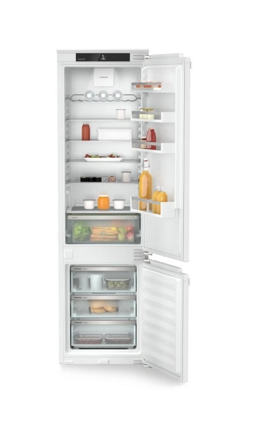 Imagem 0 de Frigorífico Combinado Encastrável Liebherr ICNd 5603 Pure, No Frost, Dual Cooling de 195 cm