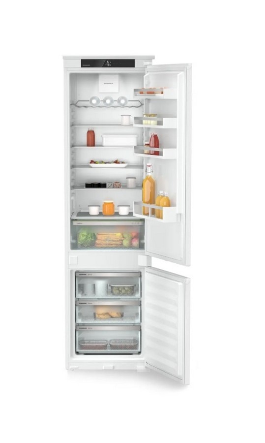 Imagem 0 de Frigorífico Combinado Encastrável Liebherr ICNSd 5603, No Frost, Dual Cooling de 195 cm