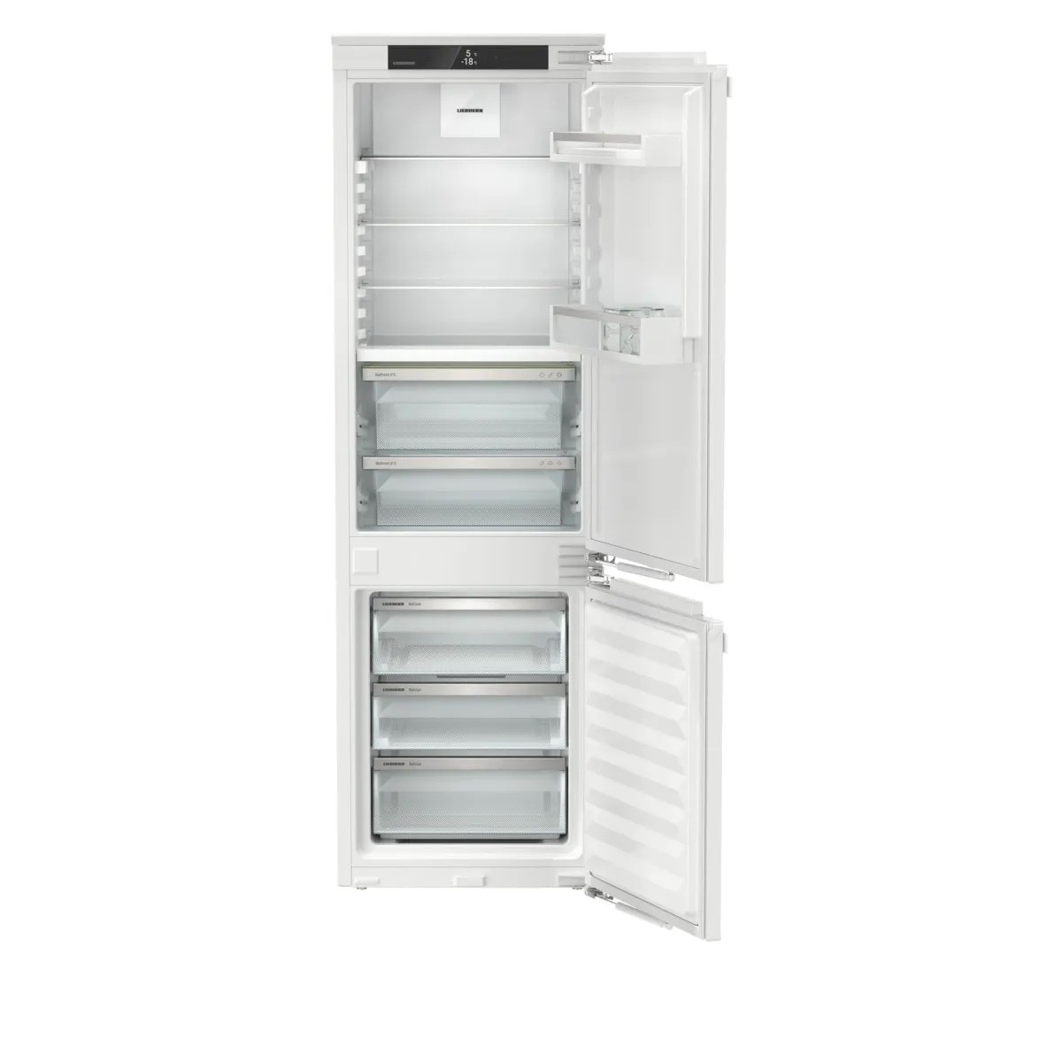 Imagem 0 de Frigorífico Combinado Encastrável Liebherr ICBNdi 5123 NoFrost, BioFresh e de 178,8 cm - Branco
