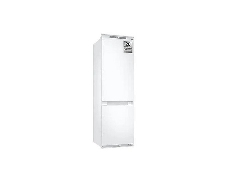 Frigorífico Combinado Encastrável Samsung BRB70F26CES0EF All Around Cooling, Energia IA SmartThings e de 177,5 cm - Branco Branco-2