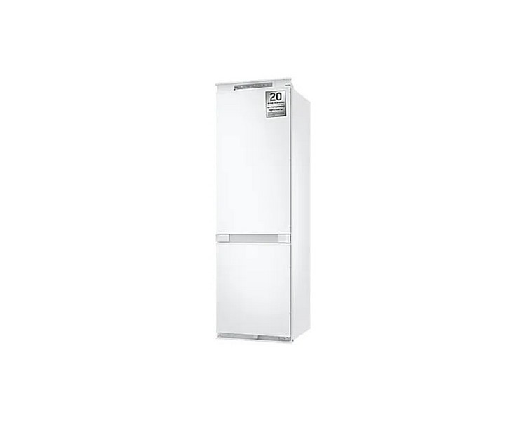 Frigorífico Combinado Encastrável Samsung BRB70F26CES0EF All Around Cooling, Energia IA SmartThings e de 177,5 cm - Branco Branco-3